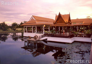 Dusit Resort Hua Hin 